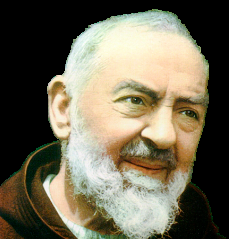 Walking with Padre Pio